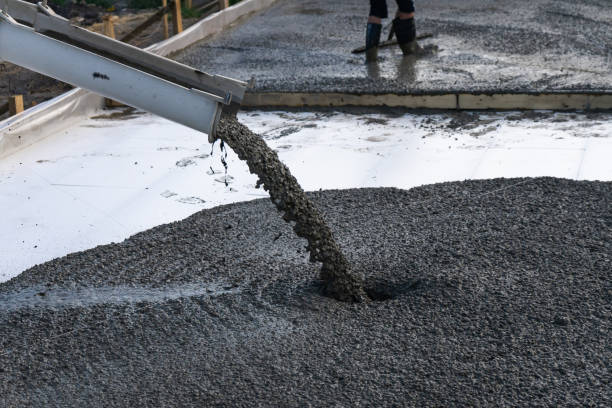 Best Concrete Driveway Installation in India Hook, SC
